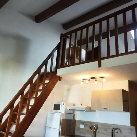 Studio Duplex 4 Pers. Proche Du Centre Ville 71881 דירה סנרי-סור-מר